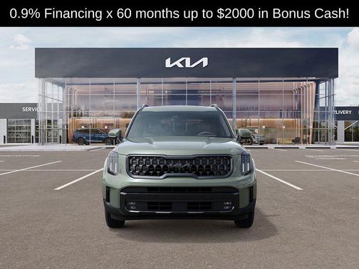 2025 Kia Telluride SX Prestige X-Line