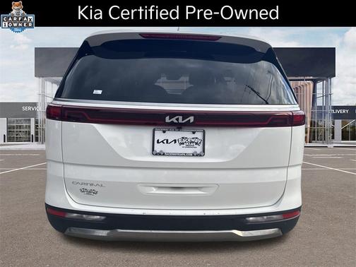2024 Kia Carnival SX Prestige