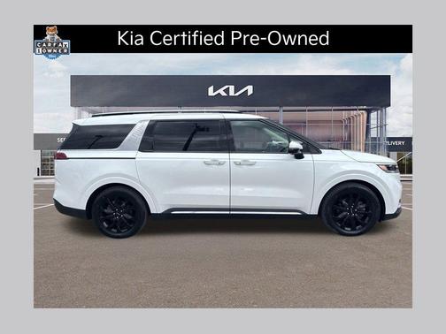 2024 Kia Carnival SX Prestige