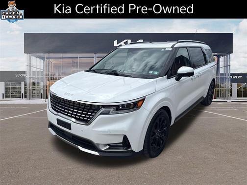 2024 Kia Carnival SX Prestige