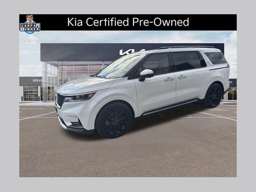 2024 Kia Carnival SX Prestige