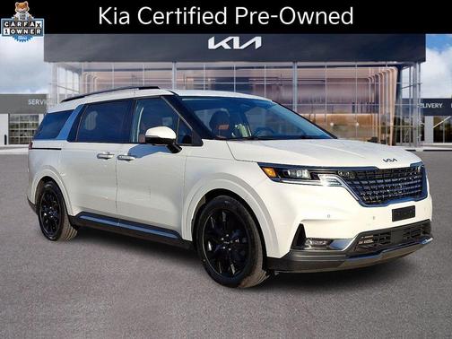2024 Kia Carnival SX Prestige