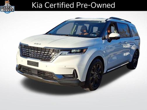 2024 Kia Carnival SX Prestige