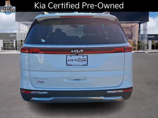 2024 Kia Carnival SX Prestige