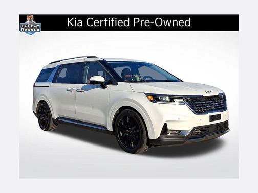 2024 Kia Carnival SX Prestige