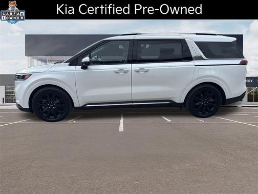2024 Kia Carnival SX Prestige