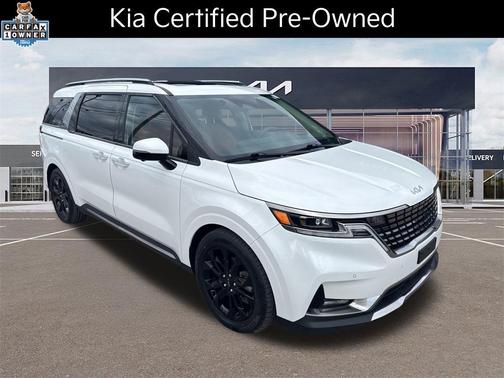 2024 Kia Carnival SX Prestige