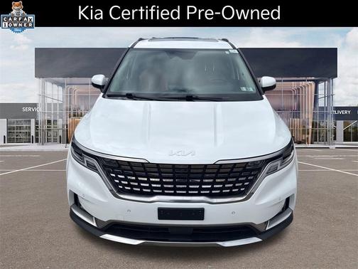 2024 Kia Carnival SX Prestige