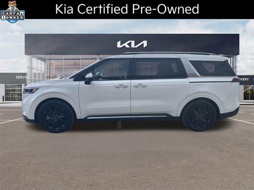 2024 Kia Carnival SX Prestige