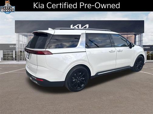 2024 Kia Carnival SX Prestige