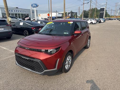 2023 Kia Soul S