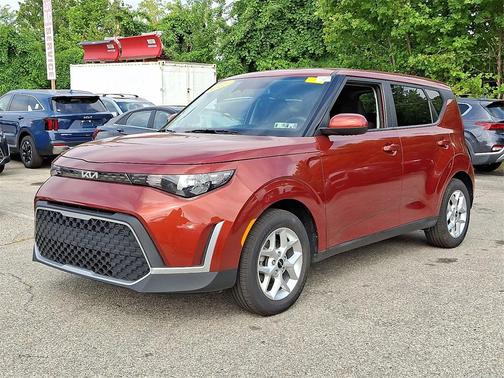 2023 Kia Soul S