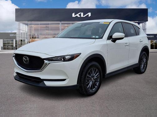 2019 Mazda CX-5 Touring