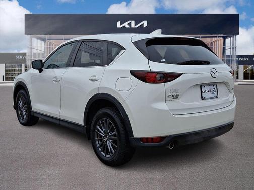 2019 Mazda CX-5 Touring