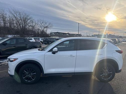 2019 Mazda CX-5 Touring