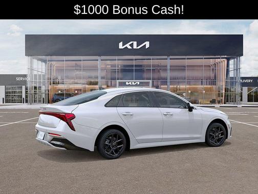 2026 Kia K5 LXS FWD