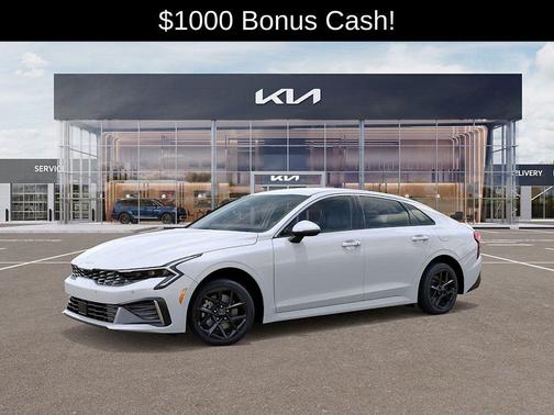 2026 Kia K5 LXS FWD