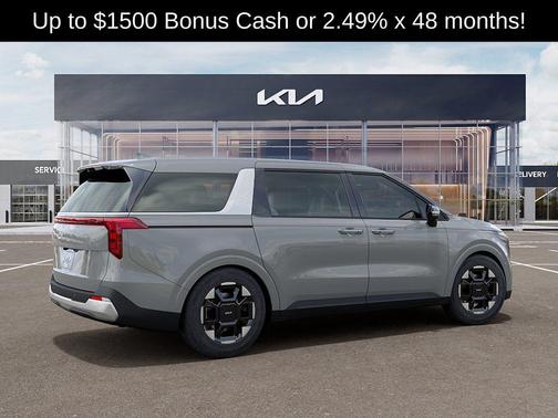 2026 Kia Carnival EX