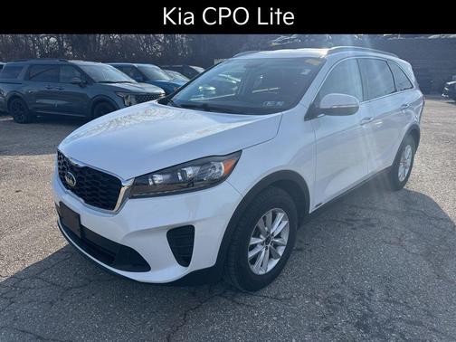 2019 Kia Sorento LX