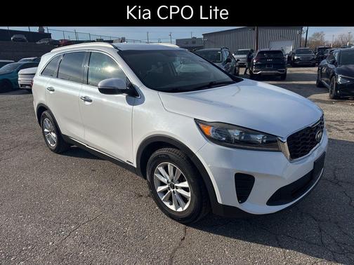 2019 Kia Sorento LX