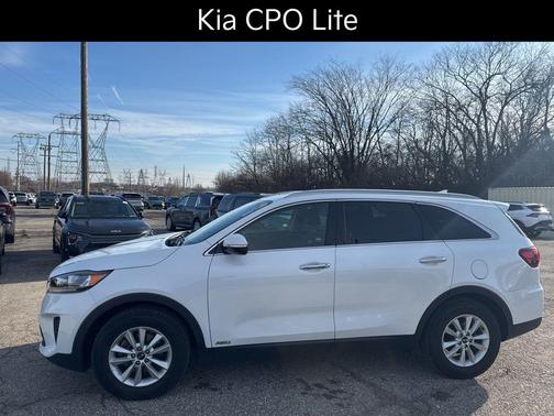 2019 Kia Sorento LX