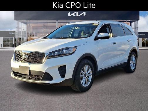 2019 Kia Sorento LX