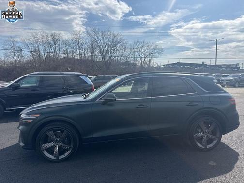 2023 Genesis GV70 2.5T AWD