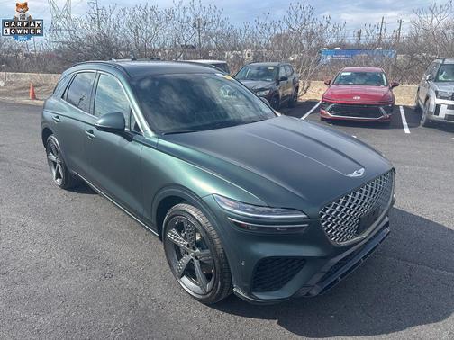 2023 Genesis GV70 2.5T AWD