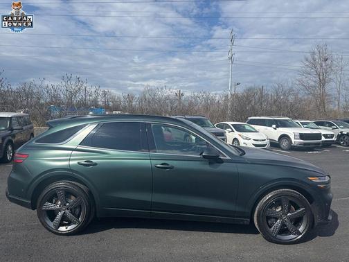 2023 Genesis GV70 2.5T AWD