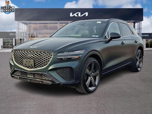 2023 Genesis GV70 2.5T AWD