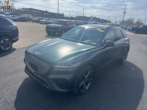 2023 Genesis GV70 2.5T AWD