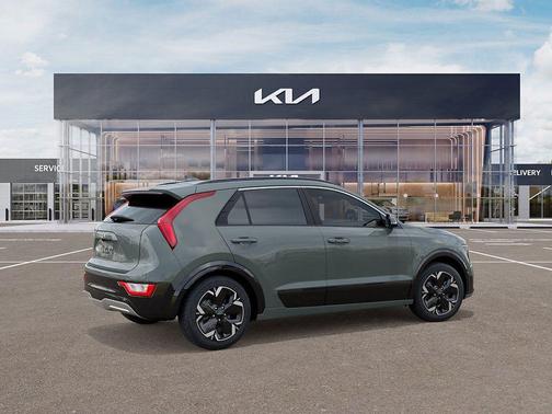 2025 Kia Niro EV Wind