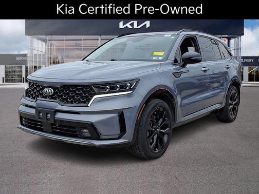 2021 Kia Sorento SX