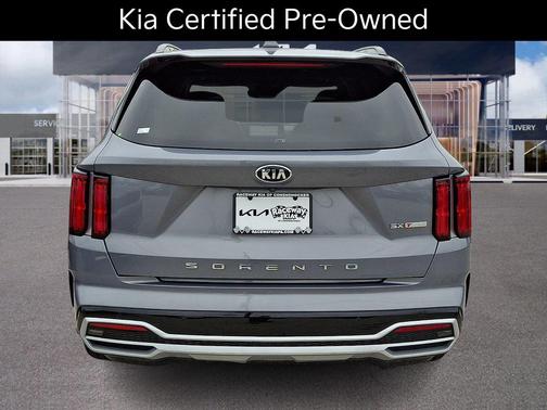 2021 Kia Sorento SX