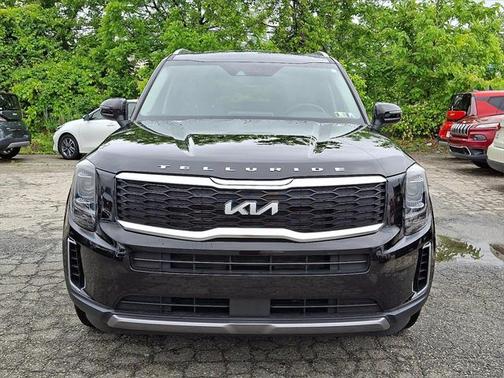 2022 Kia Telluride S