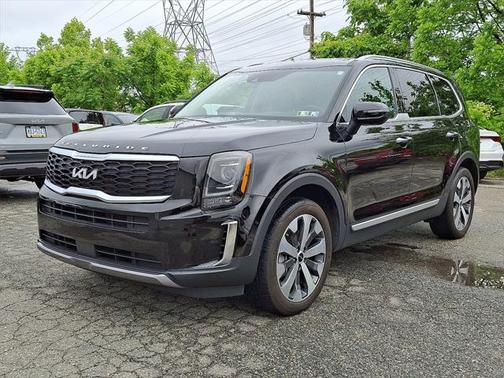 2022 Kia Telluride S