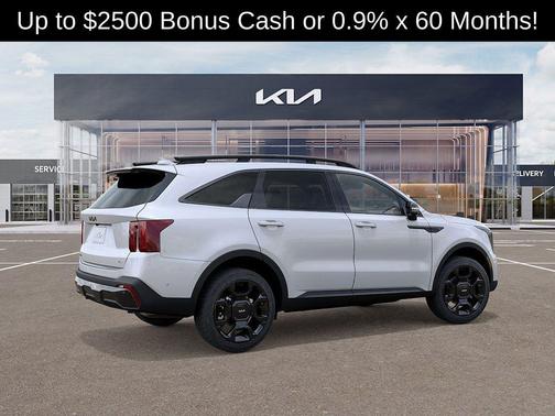 2026 Kia Sorento SX