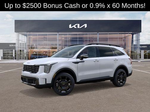 2026 Kia Sorento SX