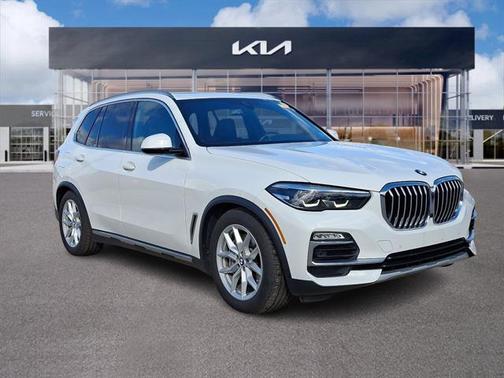 2021 BMW X5 PHEV xDrive45e