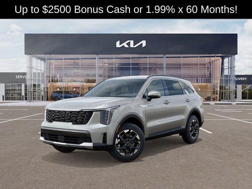 2026 Kia Sorento S