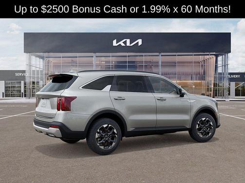 2026 Kia Sorento S