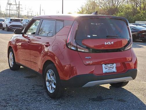 2023 Kia Soul LX
