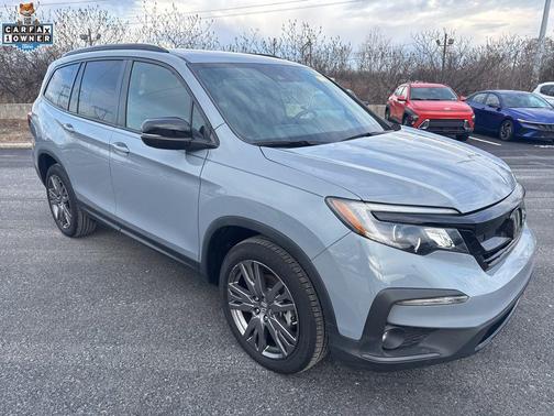 2022 Honda Pilot AWD Sport