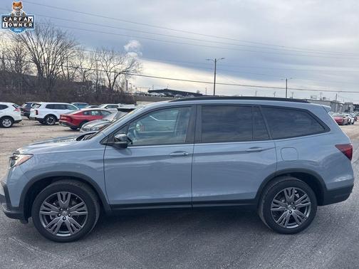 2022 Honda Pilot AWD Sport