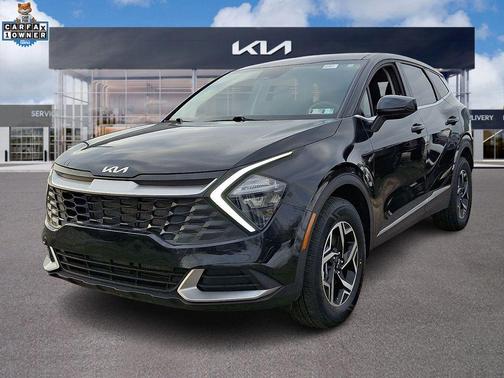 2023 Kia Sportage LX