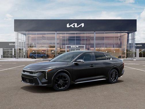 2026 Kia K4 GT-Line Turbo