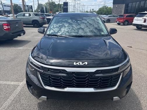 2024 Kia Seltos S