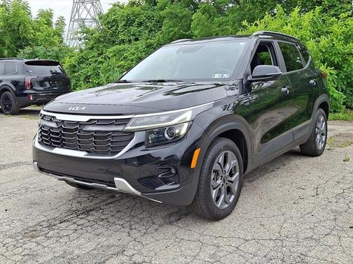 2024 Kia Seltos S