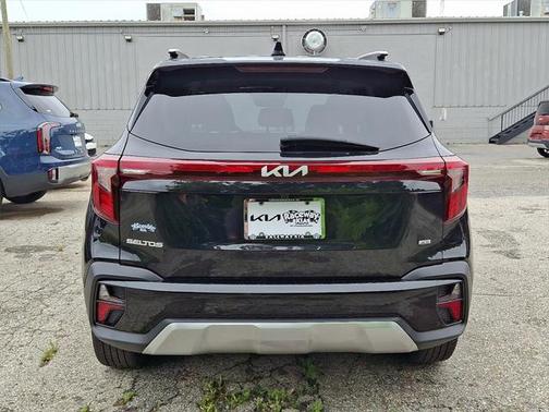 2024 Kia Seltos S