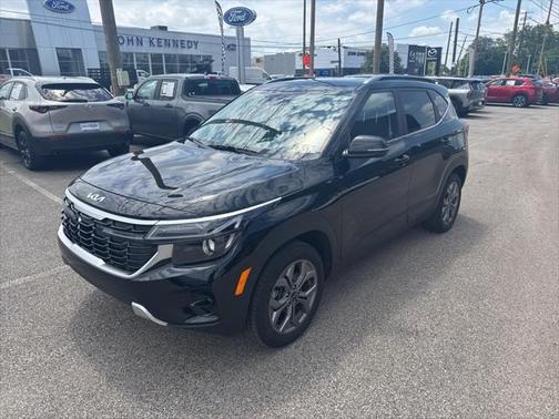 2024 Kia Seltos S
